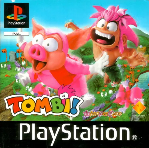 Tombi! (Europe) (En,Es,Pt,Sv,Da)